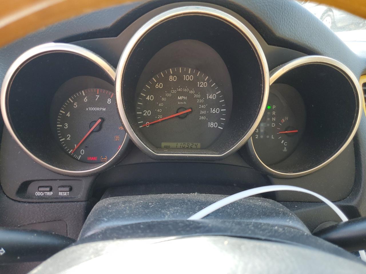 Lexus Sc 430 Image 7