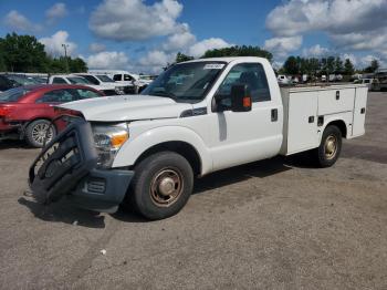  Salvage Ford F-250