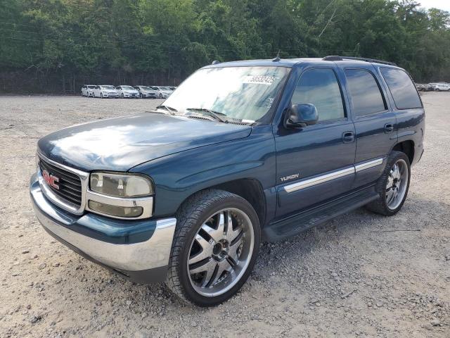  Salvage GMC Yukon
