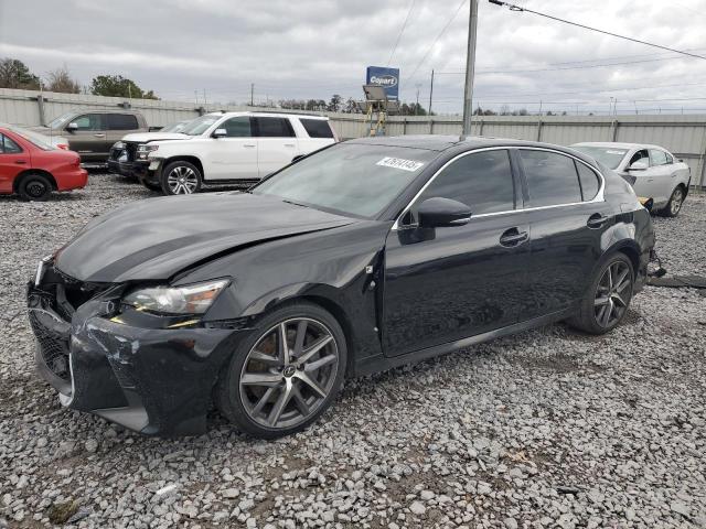  Salvage Lexus Gs
