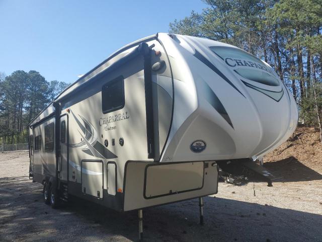  Salvage Coachmen Chaparral