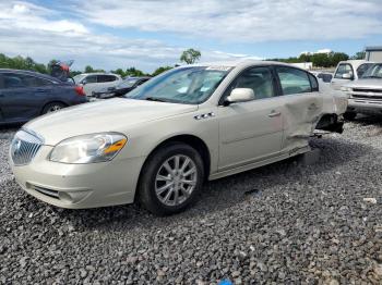  Salvage Buick Lucerne