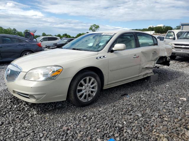  Salvage Buick Lucerne