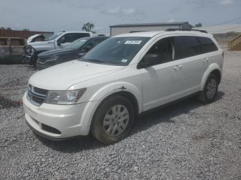  Salvage Dodge Journey