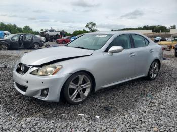  Salvage Lexus Is