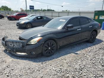  Salvage INFINITI M37