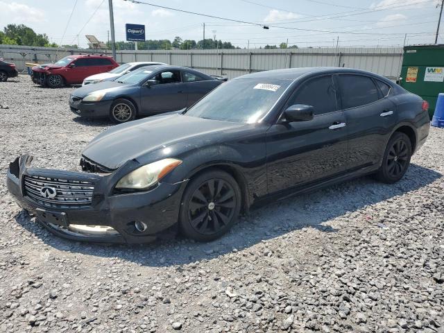  Salvage INFINITI M37