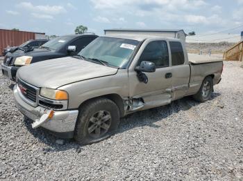  Salvage GMC Sierra
