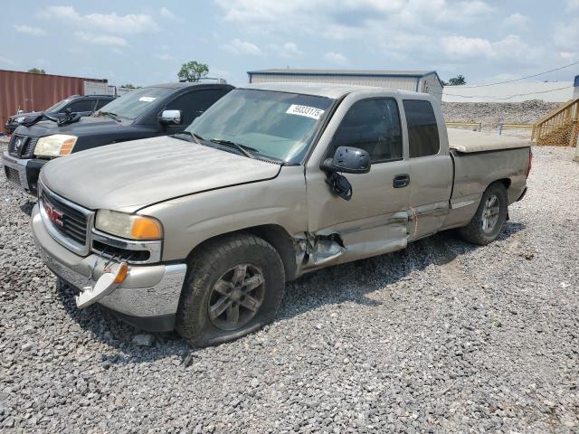  Salvage GMC Sierra