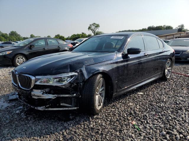  Salvage BMW 7 Series