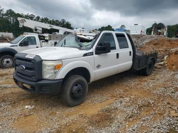  Salvage Ford F-350