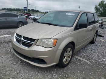  Salvage Dodge Caravan