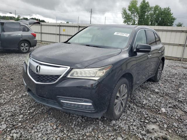  Salvage Acura MDX