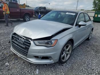  Salvage Audi A3
