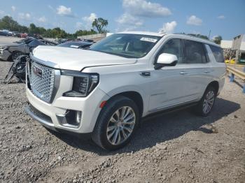  Salvage GMC Yukon