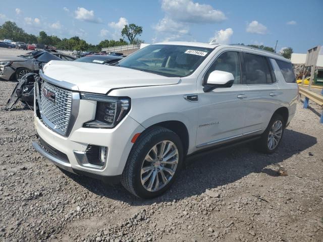 Salvage GMC Yukon