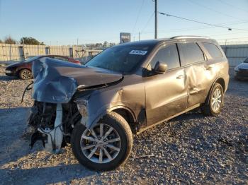  Salvage Dodge Durango