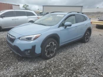  Salvage Subaru Crosstrek