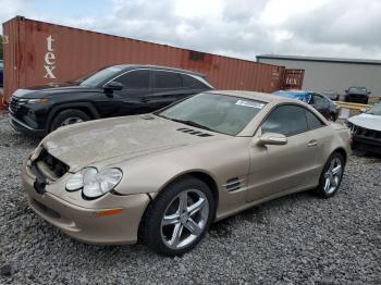  Salvage Mercedes-Benz S-Class