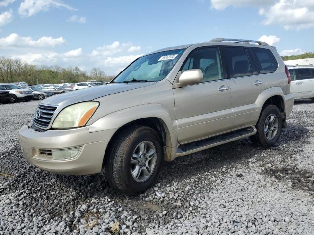  Salvage Lexus Gx