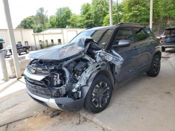  Salvage Chevrolet Trailblazer