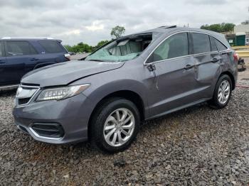  Salvage Acura RDX