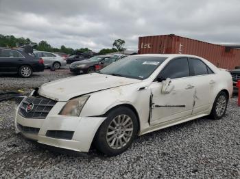  Salvage Cadillac CTS