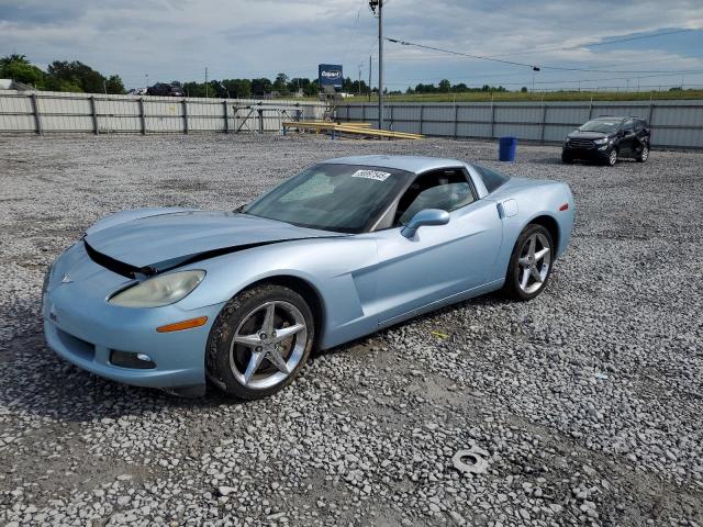  Salvage Chevrolet Corvette