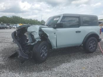  Salvage Ford Bronco
