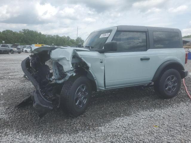  Salvage Ford Bronco
