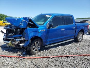  Salvage Ford F-150