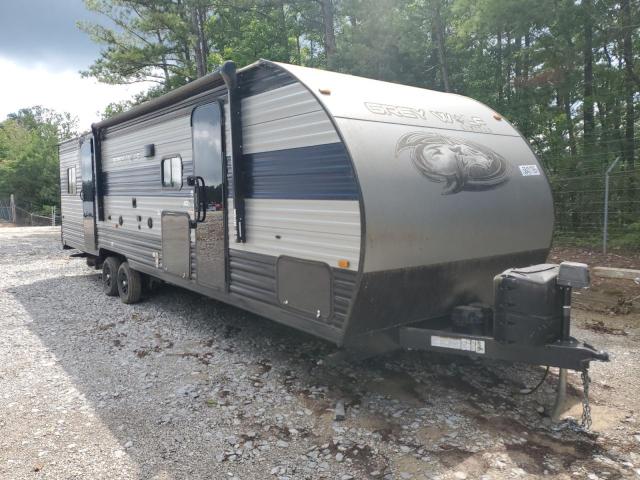  Salvage Wildwood Cherokee