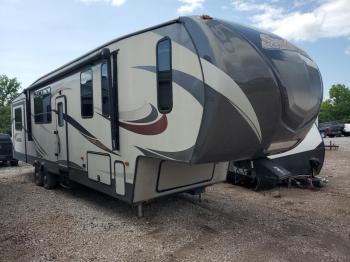  Salvage Keystone Sprinter