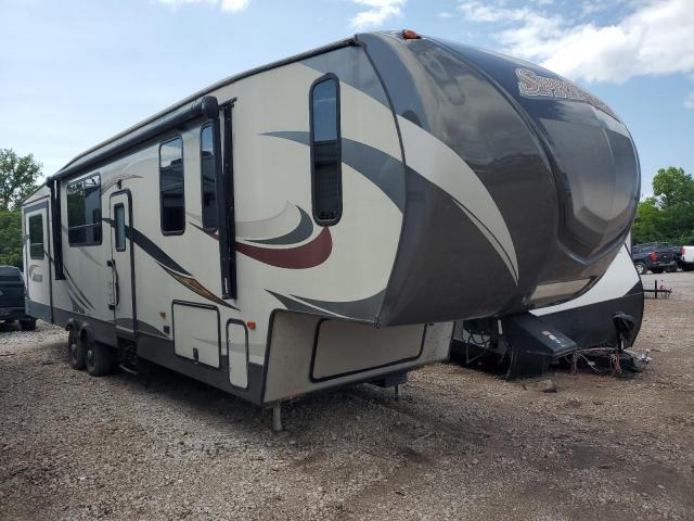  Salvage Keystone Sprinter