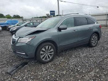  Salvage Acura MDX