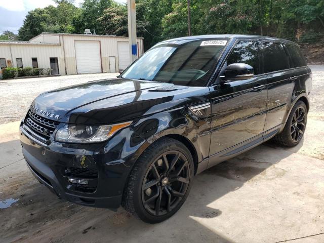  Salvage Land Rover Range Rover