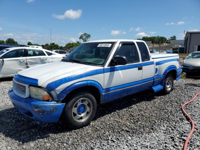  Salvage GMC Sonoma