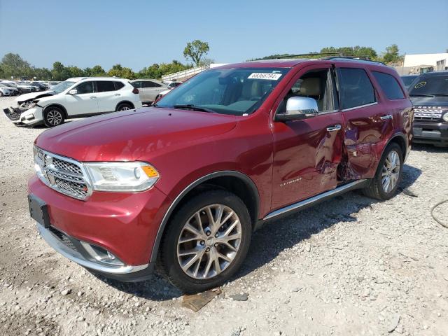  Salvage Dodge Durango