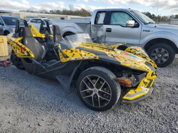  Salvage Polaris Slingshot