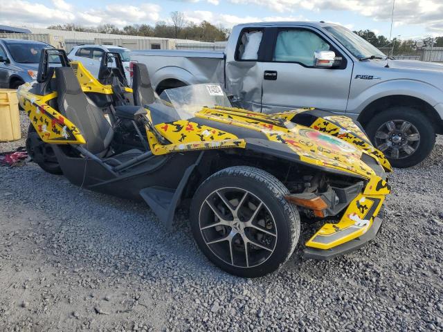  Salvage Polaris Slingshot