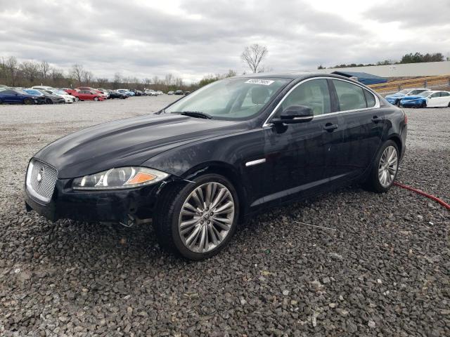  Salvage Jaguar XF