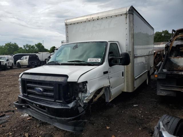  Salvage Ford Econoline