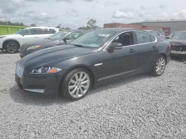  Salvage Jaguar XF