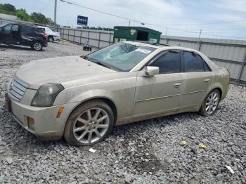  Salvage Cadillac CTS