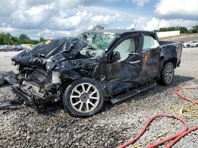  Salvage GMC Canyon