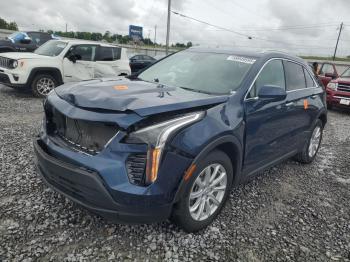  Salvage Cadillac XT4