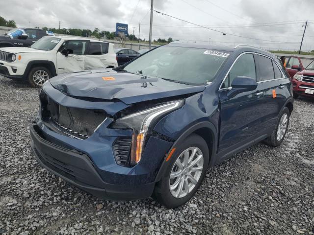  Salvage Cadillac XT4