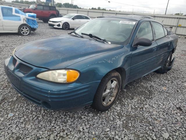  Salvage Pontiac Grandam
