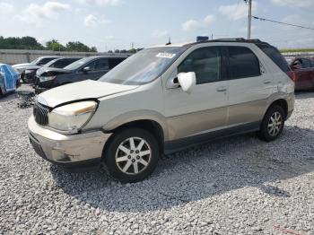  Salvage Buick Rendezvous