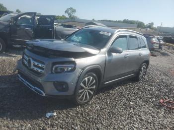  Salvage Mercedes-Benz GLB